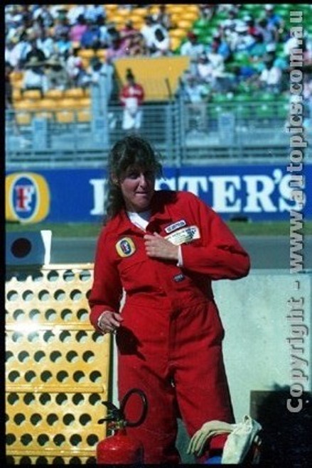 Adelaide Grand Prix Meeting 5th November 1989 - Photographer Lance J Ruting - Code AD51189-200
