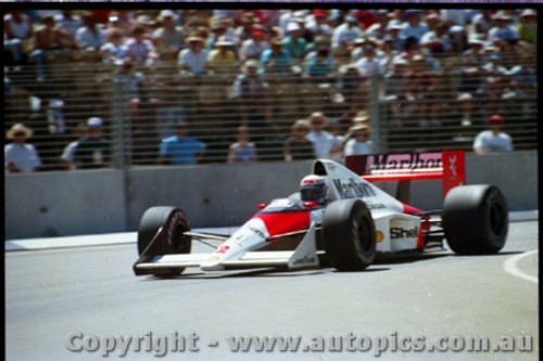 Adelaide Grand Prix Meeting 5th November 1989 - Photographer Lance J Ruting - Code AD51189-223