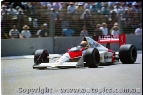 Adelaide Grand Prix Meeting 5th November 1989 - Photographer Lance J Ruting - Code AD51189-224