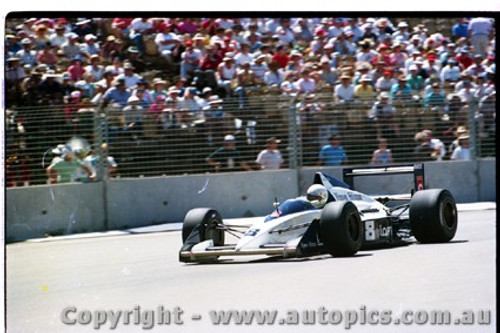 Adelaide Grand Prix Meeting 5th November 1989 - Photographer Lance J Ruting - Code AD51189-230