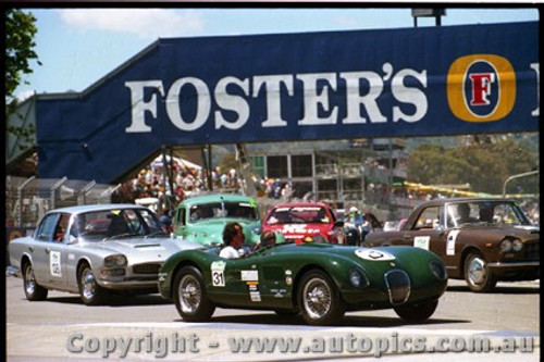 Adelaide Grand Prix Meeting 5th November 1989 - Photographer Lance J Ruting - Code AD51189-241