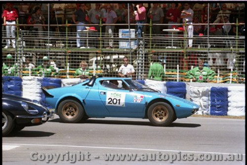 Adelaide Grand Prix Meeting 5th November 1989 - Photographer Lance J Ruting - Code AD51189-243