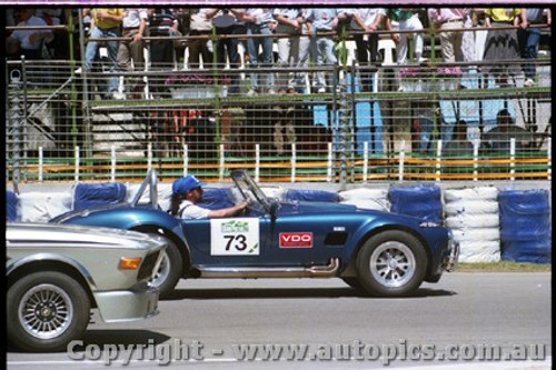 Adelaide Grand Prix Meeting 5th November 1989 - Photographer Lance J Ruting - Code AD51189-245