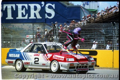 Adelaide Grand Prix Meeting 5th November 1989 - Photographer Lance J Ruting - Code AD51189-248