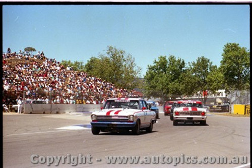 Adelaide Grand Prix Meeting 5th November 1989 - Photographer Lance J Ruting - Code AD51189-270