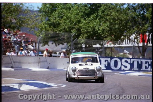 Adelaide Grand Prix Meeting 5th November 1989 - Photographer Lance J Ruting - Code AD51189-280