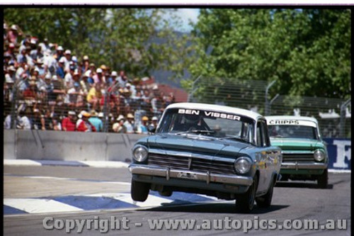 Adelaide Grand Prix Meeting 5th November 1989 - Photographer Lance J Ruting - Code AD51189-291