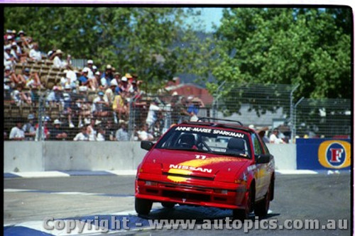 Adelaide Grand Prix Meeting 5th November 1989 - Photographer Lance J Ruting - Code AD51189-301