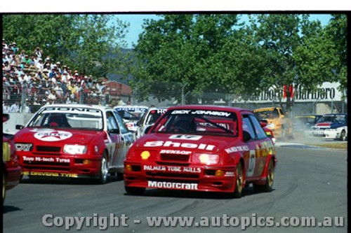 Adelaide Grand Prix Meeting 5th November 1989 - Photographer Lance J Ruting - Code AD51189-306