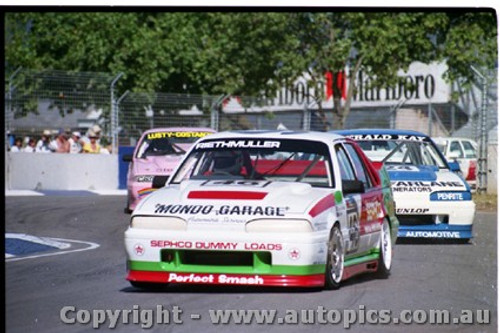 Adelaide Grand Prix Meeting 5th November 1989 - Photographer Lance J Ruting - Code AD51189-313