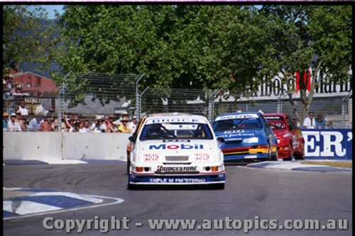 Adelaide Grand Prix Meeting 5th November 1989 - Photographer Lance J Ruting - Code AD51189-317