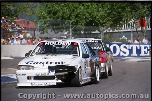 Adelaide Grand Prix Meeting 5th November 1989 - Photographer Lance J Ruting - Code AD51189-318