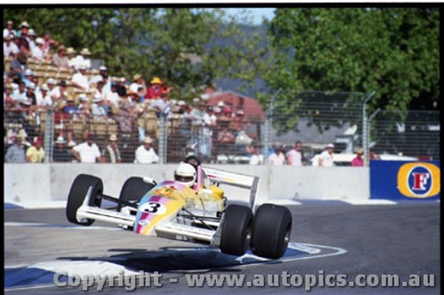 Adelaide Grand Prix Meeting 5th November 1989 - Photographer Lance J Ruting - Code AD51189-334