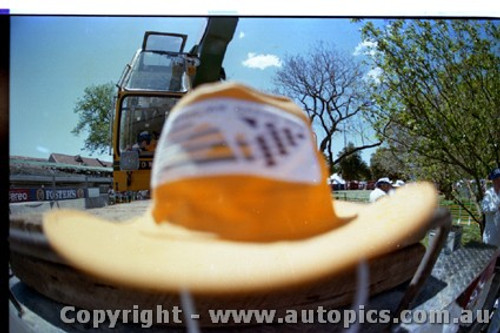 Adelaide Grand Prix Meeting 5th November 1989 - Photographer Lance J Ruting - Code AD51189-397