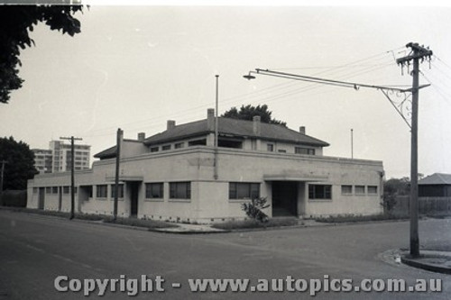 Melbourne Grand Prix 30th November 1958  Albert Park - Photographer Peter D'Abbs - Code AP58-182