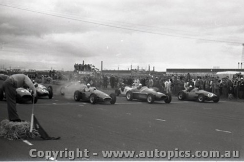 All of 1958 Fishermans Bend - Photographer Peter D'Abbs - Code FB1958-27