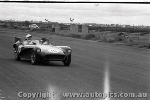 All of 1958 Fishermans Bend - Photographer Peter D'Abbs - Code FB1958-33