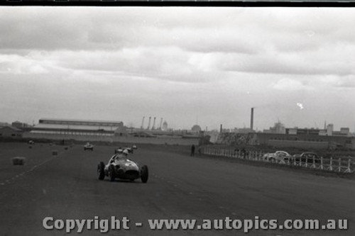 All of 1958 Fishermans Bend - Photographer Peter D'Abbs - Code FB1958-40