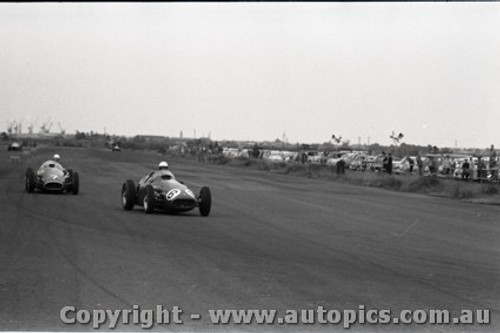 All of 1958 Fishermans Bend - Photographer Peter D'Abbs - Code FB1958-101