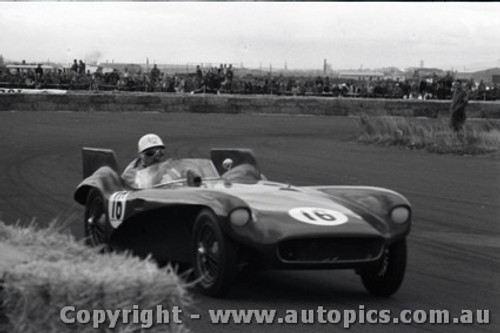 All of 1958 Fishermans Bend - Photographer Peter D'Abbs - Code FB1958-110