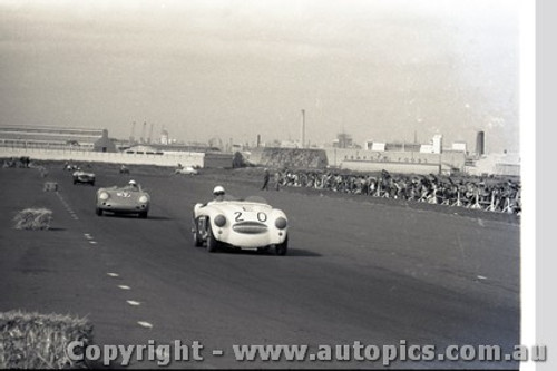 All of 1958 Fishermans Bend - Photographer Peter D'Abbs - Code FB1958-168