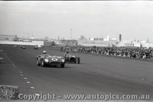 All of 1958 Fishermans Bend - Photographer Peter D'Abbs - Code FB1958-172