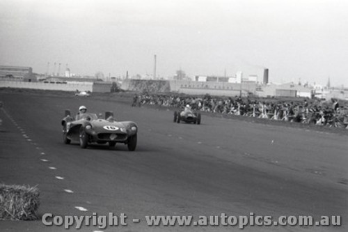 All of 1958 Fishermans Bend - Photographer Peter D'Abbs - Code FB1958-176