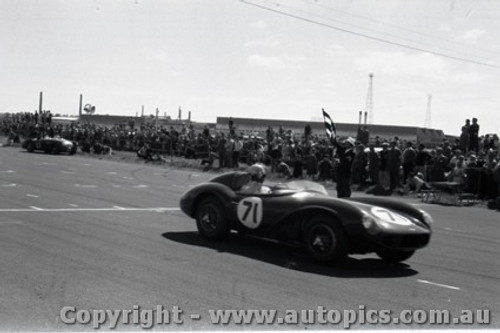 All of 1958 Fishermans Bend - Photographer Peter D'Abbs - Code FB1958-194