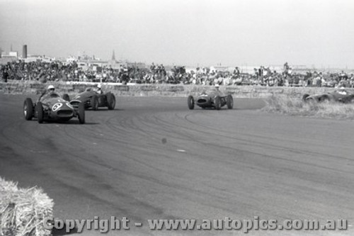 All of 1958 Fishermans Bend - Photographer Peter D'Abbs - Code FB1958-213