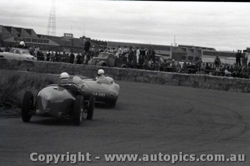 All of 1958 Fishermans Bend - Photographer Peter D'Abbs - Code FB1958-217