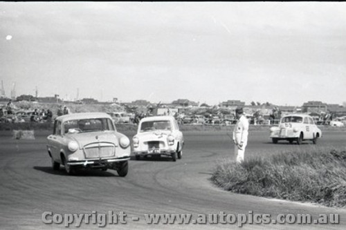 All of 1958 Fishermans Bend - Photographer Peter D'Abbs - Code FB1958-241
