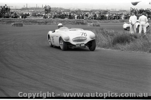 All of 1958 Fishermans Bend - Photographer Peter D'Abbs - Code FB1958-270