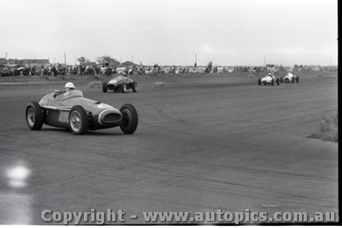 All of 1958 Fishermans Bend - Photographer Peter D'Abbs - Code FB1958-291