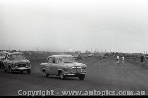 All of 1958 Fishermans Bend - Photographer Peter D'Abbs - Code FB1958-316