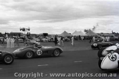 All of 1958 Fishermans Bend - Photographer Peter D'Abbs - Code FB1958-323