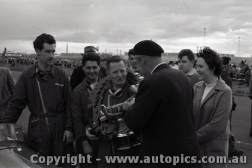 All of 1958 Fishermans Bend - Photographer Peter D'Abbs - Code FB1958-344