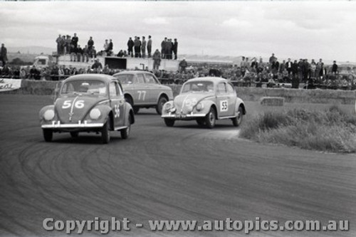 All of 1958 Fishermans Bend - Photographer Peter D'Abbs - Code FB1958-369