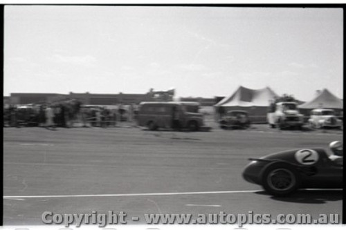 Fishermans Bend Febuary 1959 -  Photographer Peter D'Abbs - Code FB0259-2