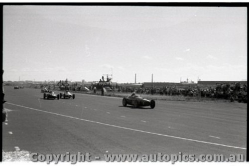 Fishermans Bend Febuary 1959 -  Photographer Peter D'Abbs - Code FB0259-3