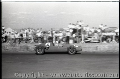 Fishermans Bend Febuary 1959 -  Photographer Peter D'Abbs - Code FB0259-33