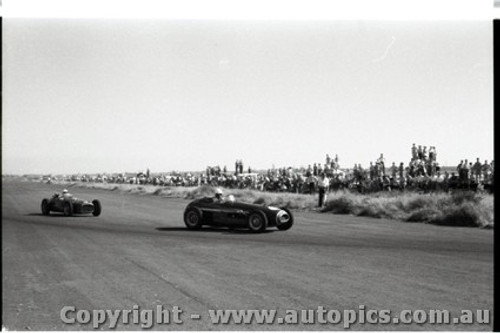 Fishermans Bend Febuary 1959 -  Photographer Peter D'Abbs - Code FB0259-64