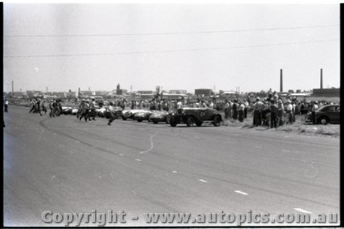 Fishermans Bend Febuary 1959 -  Photographer Peter D'Abbs - Code FB0259-66