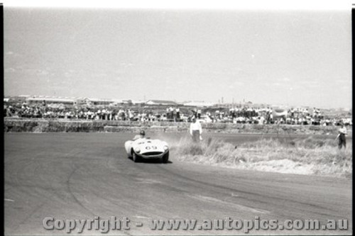 Fishermans Bend Febuary 1959 -  Photographer Peter D'Abbs - Code FB0259-74