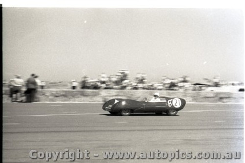 Fishermans Bend Febuary 1959 -  Photographer Peter D'Abbs - Code FB0259-83