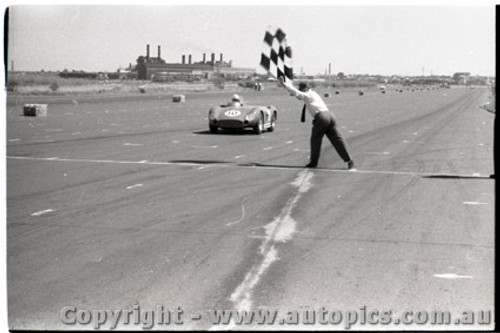 Fishermans Bend Febuary 1959 -  Photographer Peter D'Abbs - Code FB0259-90