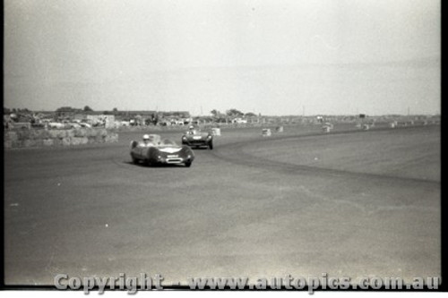 Fishermans Bend Febuary 1959 -  Photographer Peter D'Abbs - Code FB0259-97