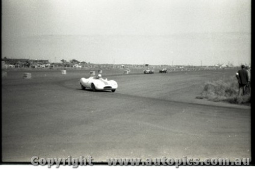 Fishermans Bend Febuary 1959 -  Photographer Peter D'Abbs - Code FB0259-98