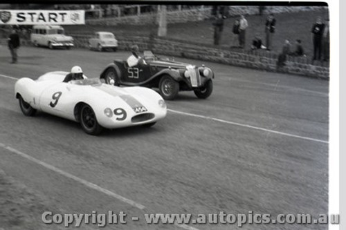 Geelong Sprints 24th August 1958 - Photographer Peter D'Abbs - Code G24858-51