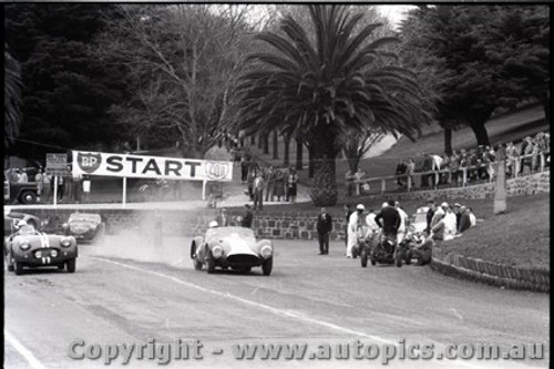 Geelong Sprints 23rd August 1959 -  Photographer Peter D'Abbs - Code G23859-13