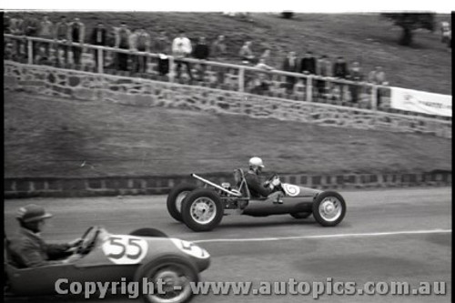 Geelong Sprints 23rd August 1959 -  Photographer Peter D'Abbs - Code G23859-80